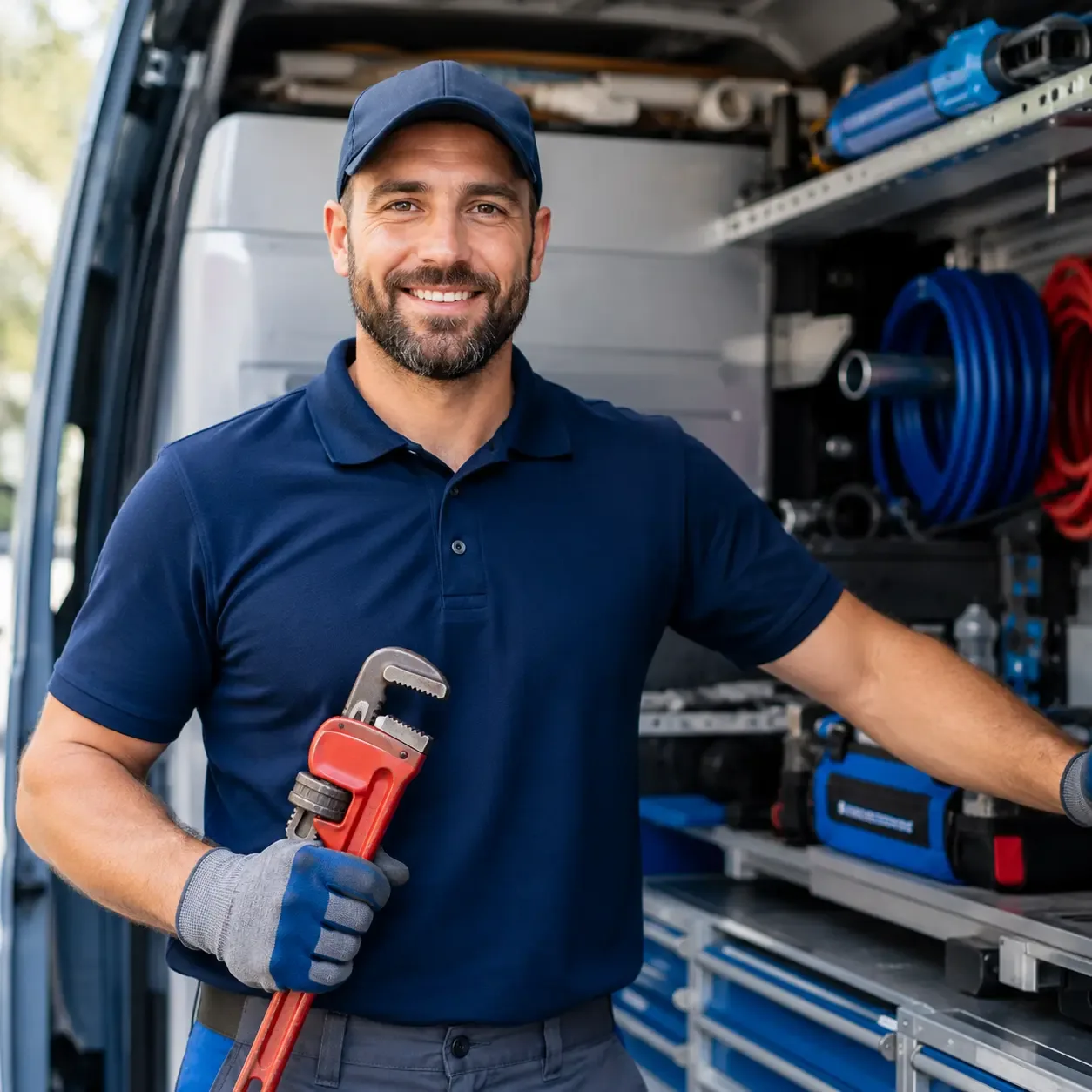 Local emergency plumbing professionals in Tigerton, WI
