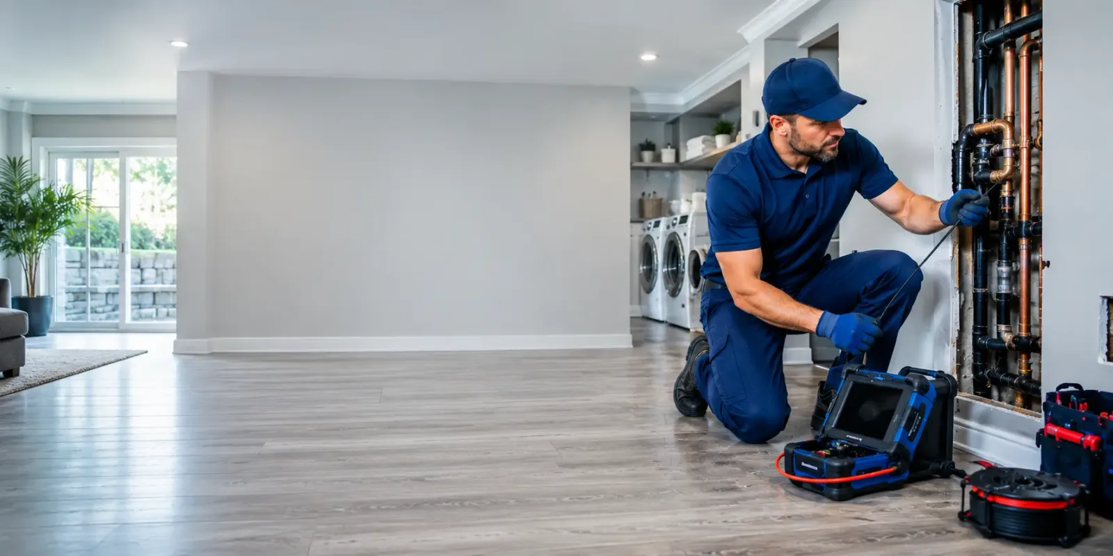 Emergency plumbing questions in Tigerton, WI